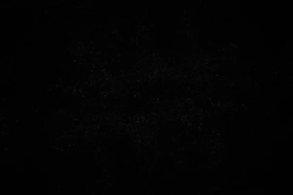 抽象的な黒の背景コンクリート壁グランジスタッコクラックのテクスチャ — ストック写真