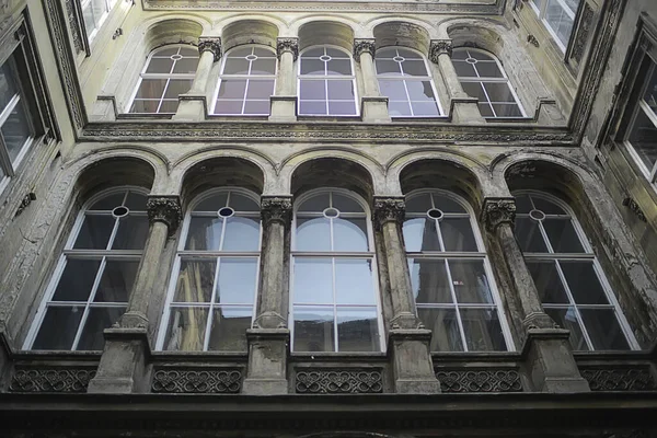Vue Budapest Tourist Architecture Paysagère Hongroise Histoire — Photo