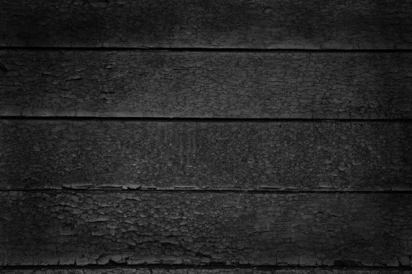 Έβενο Φόντο Κάρβουνο Ξύλινη Vintage Πατάρι Υφή Μαύρο — Φωτογραφία Αρχείου