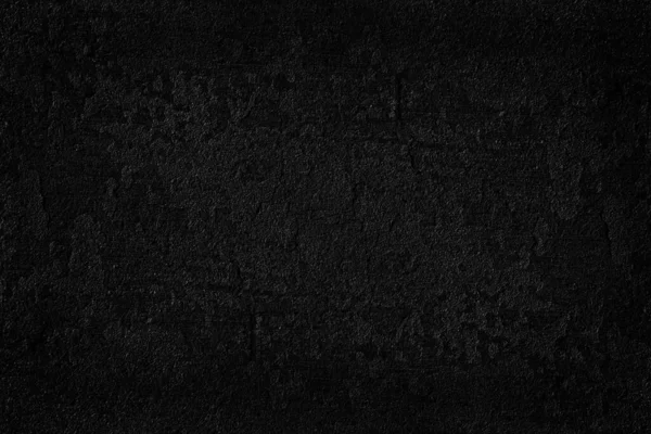 Abstrato Preto Fundo Branco Concreto Parede Grunge Estuque Rachado Textura — Fotografia de Stock