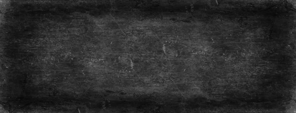 Eski Duvar Siyah Arkaplan Soyut Beton Duvar Çizikleri Klasik Çerçeve — Stok fotoğraf