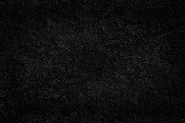 Абстрактный черный фон чистый бетонная стена гранж штукатурка трещины текстуры
