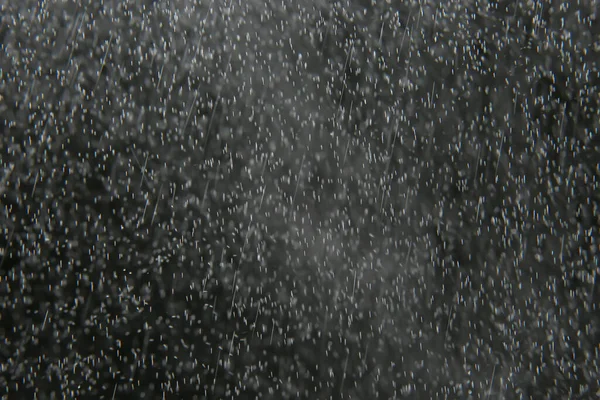 Background Overlay Black Rain Abstract Studio Drops Water Drops Bokeh — Stock Photo, Image