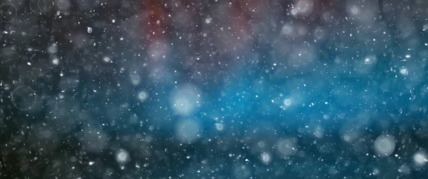 Gece gökyüzü manzarası, soyut görünüm yaz gecesi konsepti doğa alanı