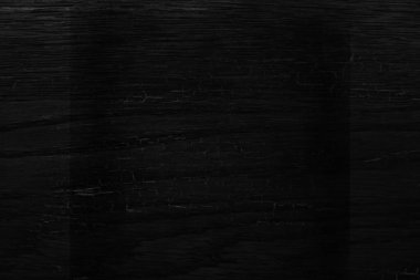 Abanoz arkaplan kömürü, ahşap vintage tavan arası dokusu siyah