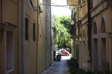 Avrupa 'da soyut yaya sokak geçmişi ve turizm kavramı bulanıklaştı