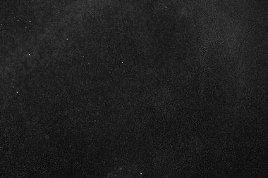 Siyah yağmurun örtülmesi için arka plan, soyut stüdyo su damlalarını düşürür