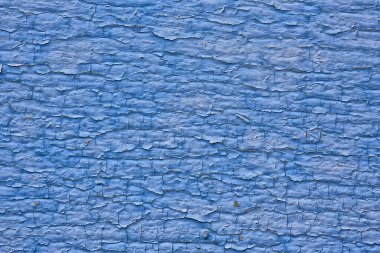 mavi boya soyut vintage arka plan, ahşap eski kabuk yüzeyi