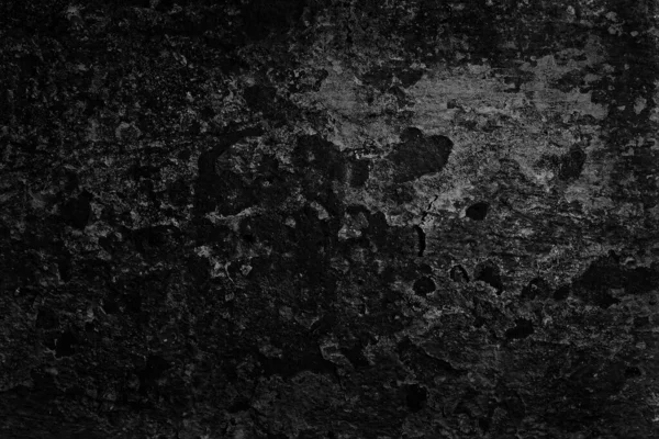 Abstracto Negro Fondo Blanco Hormigón Pared Grunge Estuco Agrietado Textura — Foto de Stock