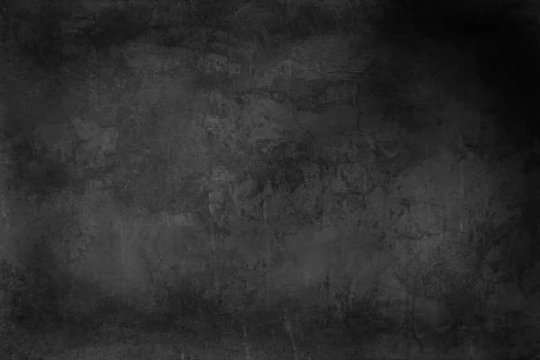 Gray Grunge Concrete Blank Wall Abstract Background Art Design — Stock Photo, Image