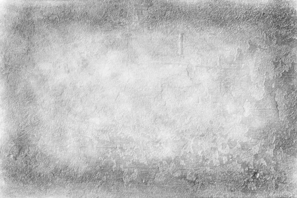 Gray Grunge Concrete Blank Wall Abstract Background Art Design — Stock Photo, Image