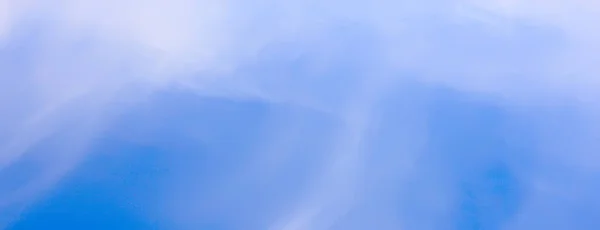 Абстрактный Фон Неба Голубое Небо Облаками Красивый Озоновый Фон Природы — стоковое фото
