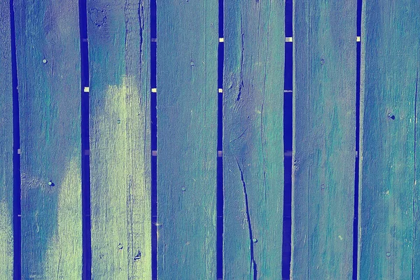 Peinture Bleue Fond Vintage Abstrait Vieille Surface Pelage Bois — Photo