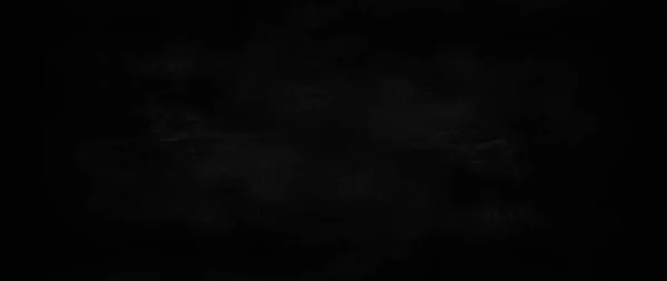 Panorama Μαύρο Σκυρόδεμα Φόντο Τοίχο Αφηρημένη Grunge Σοφίτα Υφή — Φωτογραφία Αρχείου