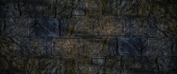 Taş kaplama zemin, soyut boş taş duvar