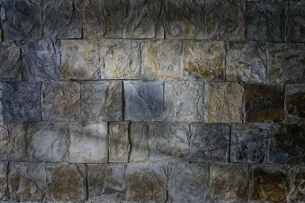 Pedra Telha Revestimento Fundo Parede Pedra Branco Abstrato — Fotografia de Stock