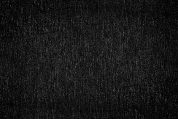 Абстрактний Чорний Фон Порожня Бетонна Стіна Гранжева Ліпнина Тріснута Текстура — стокове фото