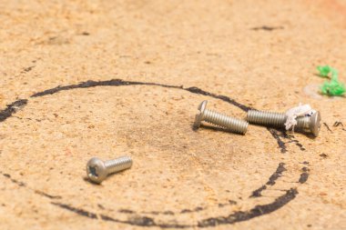 Gümüş Metrik vida