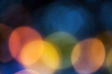  bokeh etkisi arka plan dekorasyon ağaç parti ışık tarafından üzerinde