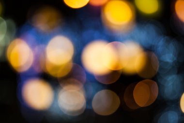 bokeh etkisi arka plan dekorasyon ağaç parti ışık tarafından üzerinde