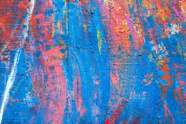 renkli eski çimento duvar