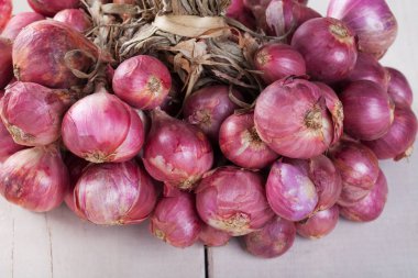 Soğancık paket ahşap tablo.