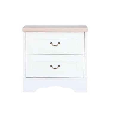 Kırpma yolu ile beyaz arka plan üzerinde izole çekmeceler