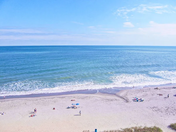 Atlantkusten Myrtle Beach South Carolina — Stockfoto
