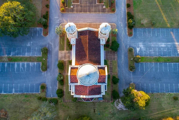 Iglesia Ortodoxa Griega Malbis Daphne Alabama —  Fotos de Stock