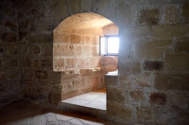 Limassol, Kıbrıs - Inn'in Kalesi, kale Ortaçağ Kıbrıs, para cezası 