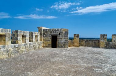 Limassol, Kıbrıs - Inn'in Kalesi, kale Ortaçağ Kıbrıs, para cezası 