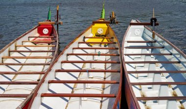 Dragon Boat Festivali Kiev Ukrayna (8 gerçekleşti)