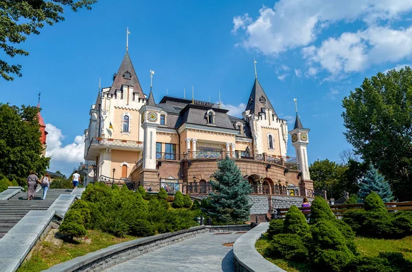 Puppet Theater, Kyiv, Ukraine