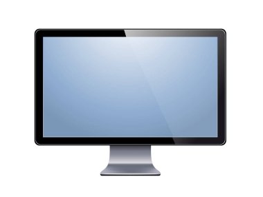 lcd tv'yi izole