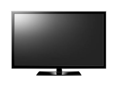 TV düz ekran lcd plazma gerçekçi