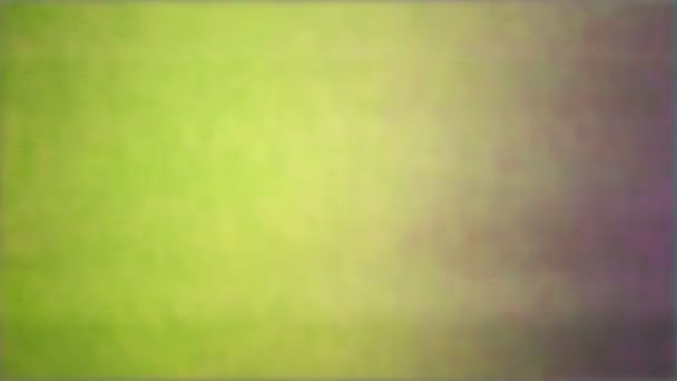 Глюк Vfx Статический Телевизионный Шум Визуальные Видео Эффекты Полосы Фона — стоковое видео