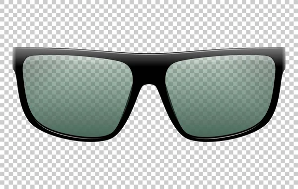 Sunglasses Vector Illustration Realistic — Stock Vector