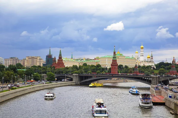 Rusya Moskova. Yukarıdan görüntülemek.