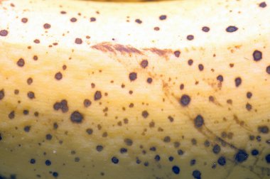 Olgun Muz Dokusunu Kapat