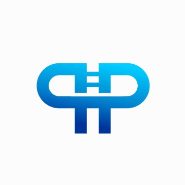 P harfini oluşturan bilardo logosu