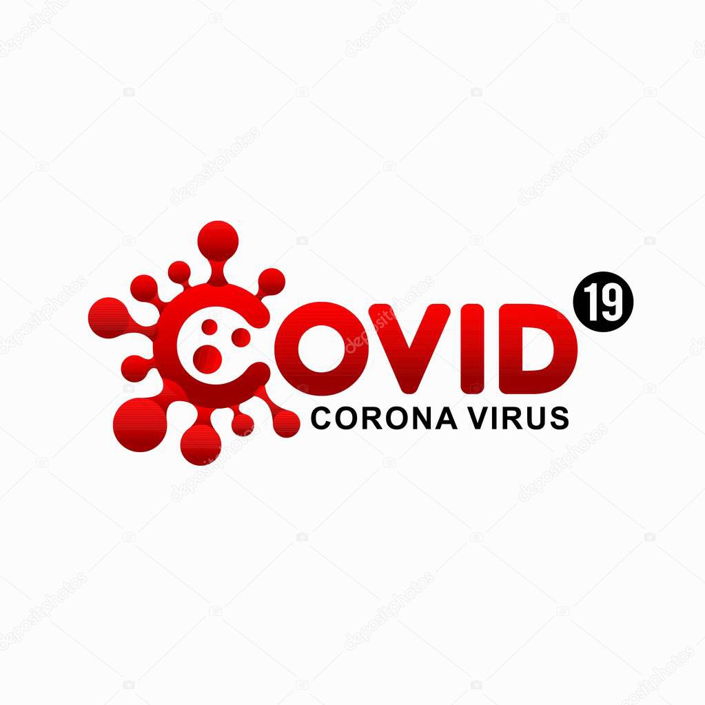 Corona Virus, virus disease, virus infections prevention methods template