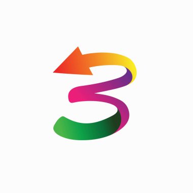 Üç numaralı vektör, Ok konsepti