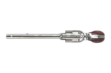 Gun kovboy, üstten görünüm