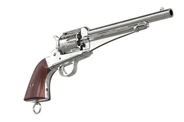 Pistol cowboy utrustning — Stockfoto