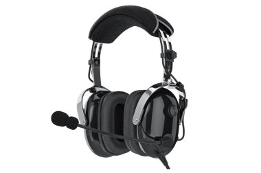 Kulaklık Havacılık tekniği