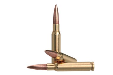 Kurşun tüfek cephane