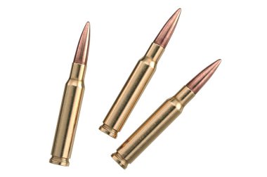 Kurşun tüfek bakır