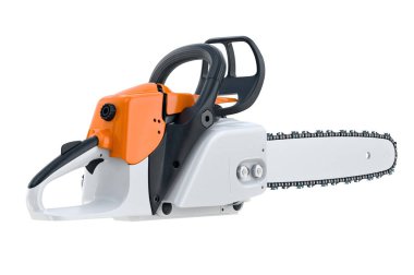 Testere benzinli motor