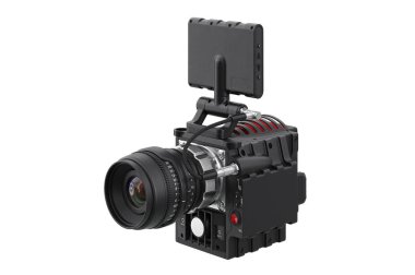 Dijital fotoğraf makinesi video