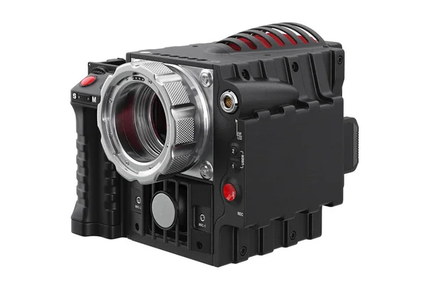 Camera video camcorder device — Stock Photo, Image